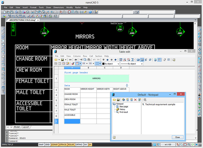 Blöcke und Referenzen